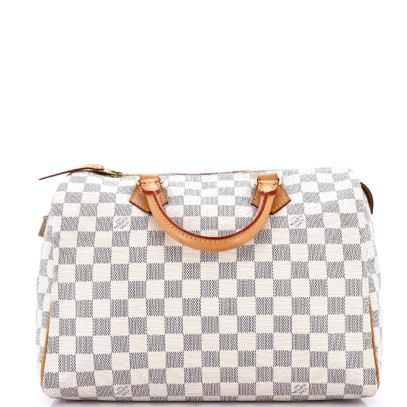 Speedy Handbag Damier 30