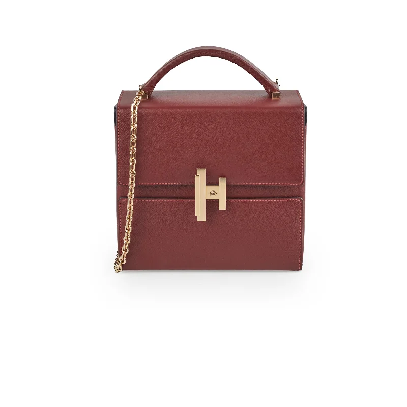 Hermes Rouge Tadelakt Cinhetic Y Stamp 2020