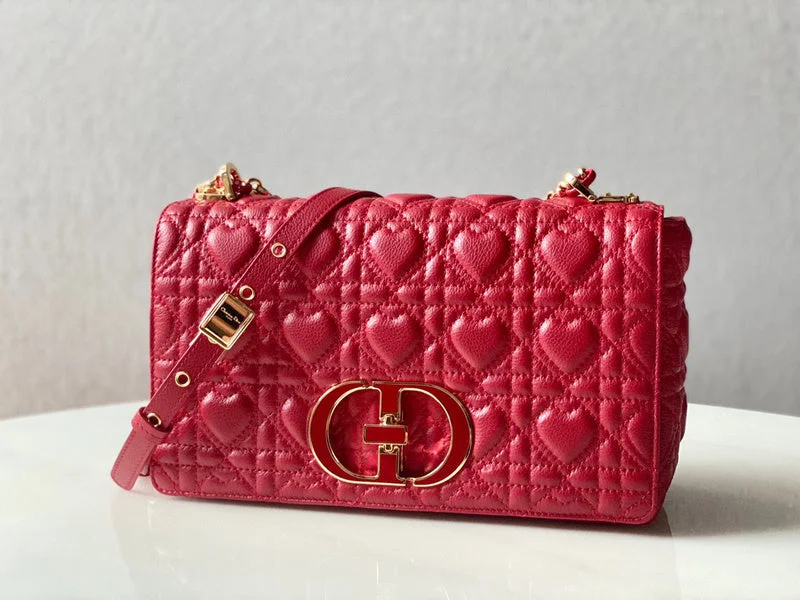 Christian Dior Saddle bags with a distressed leather finishChristian Dior  Bags - 3009